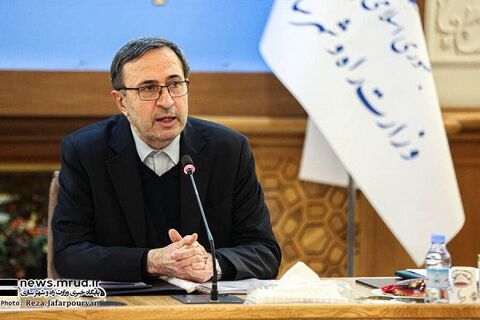 طرح جامع حمل و نقل کشور تعیین کننده محورهای توسعه آتی افندی زاده پایش