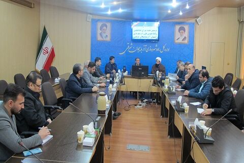 اطلاع رسانی دقیق، امیدوارسازی جامعه را به همراه دارد شورا