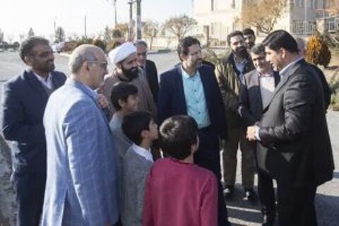 آغاز ساخت ۲ هزار و ۲۰۰ مسکن یک طبقه و دوطبقه حیاطدار در پرند/ترویج سبک زندگی ایرانی- اسلامی رویکرد اصلی دولت سیزدهم در شهرهای جدید است بازدید