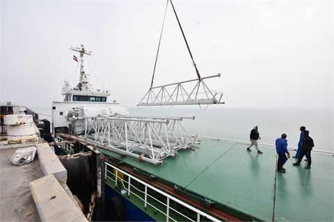 پیام معاون مهندسی سازمان بنادر و دریانوردی به مناسبت بزرگداشت روز مهندس بندر امام