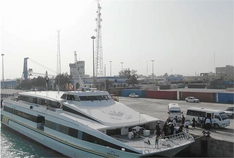 افزایش بیش از ۳۰۰ درصدی مسافرتهای دریایی بینالمللی ترابری دریایی