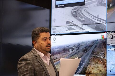 ۲۶۶ هزار متخلف رانندگی اعمال قانون شدند راهداری گلستان