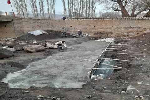 ۳ پل شهرستان طالقان مرمت میشود مرمت پل های طالقان