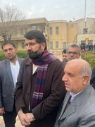 بازدید سرزده وزیر راه و شهرسازی از پایانه بار اکبر آباد تهران