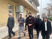 بازدید سرزده وزیر راه و شهرسازی از پایانه بار اکبر آباد تهران