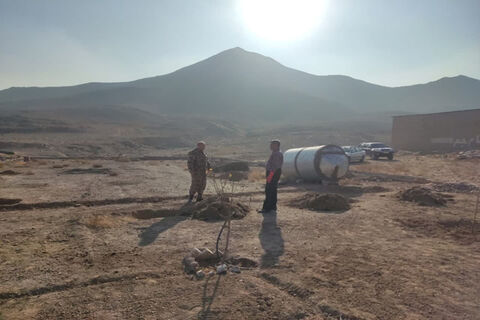 اراضی ملی در شهرستان طرقبه و شاندیز به مبلغ ۲۳۴ میلیارد ریال رفع تصرف شد اداره كل راه و شهرسازي خراسان رضوي