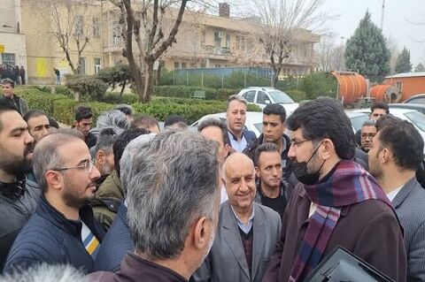 هدف وزارت راه و شهرسازی نوسازی ناوگان فرسوده در سریعترین زمان است مهرداد بذپاش