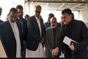ببینید/ بازدید کرمی استاندار سیستان و بلوچستان از پروژه های طرح نهضت ملی مسکن شهرستان زاهدان