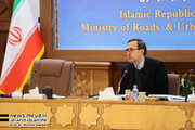 ببینید | برگزاری نشست ۱۲۶ کمیسیون ایمنی راههای وزارت راه و شهرسازی