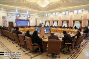 ببینید | برگزاری نشست ۱۲۶ کمیسیون ایمنی راههای وزارت راه و شهرسازی