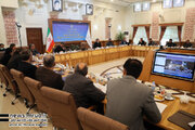 ببینید | برگزاری نشست ۱۲۶ کمیسیون ایمنی راههای وزارت راه و شهرسازی