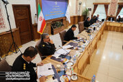 ببینید | برگزاری نشست ۱۲۶ کمیسیون ایمنی راه‌های وزارت راه و شهرسازی