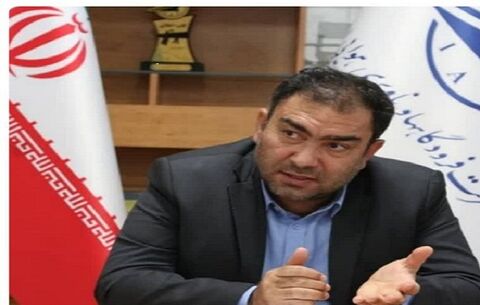 برقراری پرواز هواپیمایی پارس ایر در مسیر شیراز – نجف کریم آقایی فرودگاه شیراز