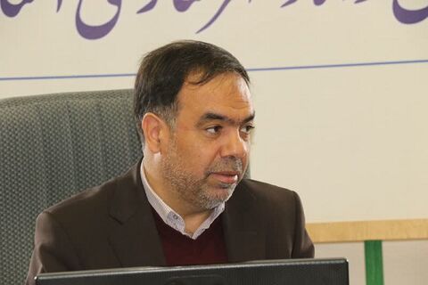 تقی رضایی در زنجان