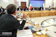 ببینید | نشست شورای مسکن با حضور وزیر راه و شهرسازی