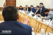 ببینید | نشست شورای مسکن با حضور وزیر راه و شهرسازی