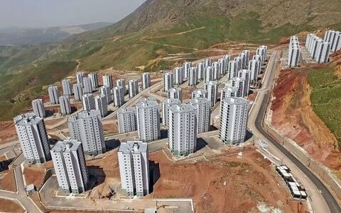 تکمیل و تحویل ۲۲ هزار واحد باقیمانده مسکن مهر پردیس در بهار و تابستان ۱۴۰۲ مسکن مهر پردیس