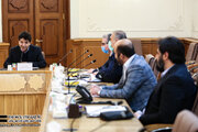 ببینید | نشست شورای اطلاع رسانی وزارت راه و شهرسازی