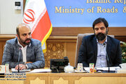 ببینید | نشست شورای اطلاع رسانی وزارت راه و شهرسازی