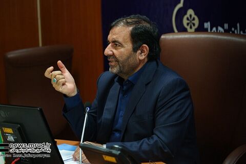 دیدار سفیر نیکاراگوئه با مدیرعامل "هما" فرزادی پور