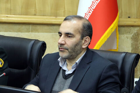 اولویت کاهش تصادفات جاده ای در کرمانشاه است کمیسیون ایمنی راه ها - کرمانشاه