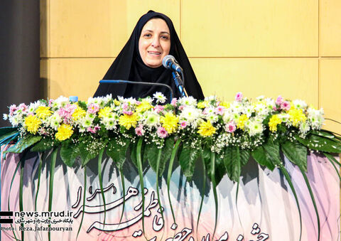 نقش مدیریتی بانوان در وزارت راه و شهرسازی تقویت میشود سید جوادی