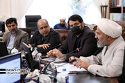ببینید | نشست کمیسیون اصل نود مجلس با حضور وزیر راه و شهرسازی