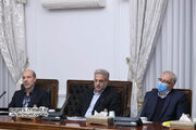 ببینید | جلسه ستاد هماهنگی اقتصادی