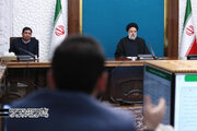 ببینید | جلسه ستاد هماهنگی اقتصادی
