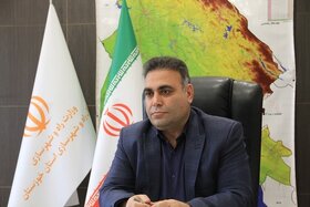 رحمان بهرامی معاون مهندسی و ساخت اداره کل راه و شهرسازی خوزستان