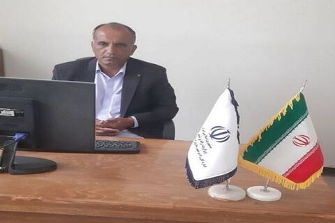 سند تک برگی تمامی اراضی دولتی شهرستان تفتان اخذ شد بهرام هاشمزهی