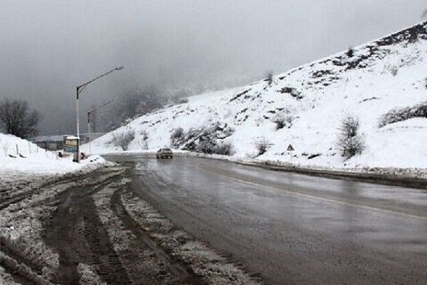 سومین یخبندان شدید زابل در ۶۰ سال اخیر رقم خورد یخبندان