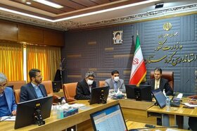 یازدهمین جلسه شورای مسکن استان کردستان