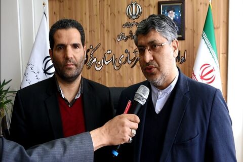 جلسه بررسی مشکلات پروژه های عمرانی استان انجام شد  جلسه با نماینده مجلس