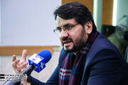 ببینید | بازدید وزیر راه و شهرسازی از راه آهن جمهوری اسلامی ایران