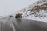مازندران- راهد اری زمستانی