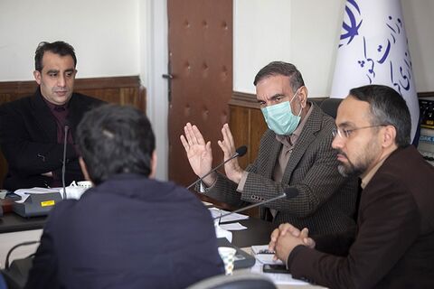 گودبرداری ها باید اصولی و با رعایت حریم ساختمان های مجاور باشد نشست پایش ساختمانهای بلند مرتبه