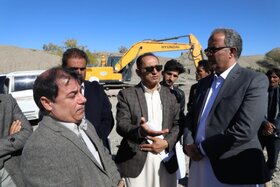 اعتبار اتمام ساخت محور روستایی کوپچ- هبودان از منابع استانی تامین خواهد شد