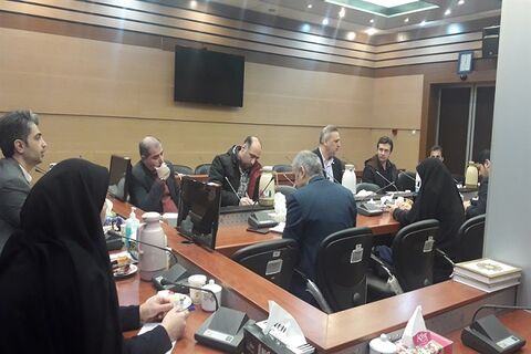 برگزاری اولین جلسه شورای هماهنگی ارتباطات و اطلاع رسانی ادارات زیرمجموعه وزارت راه و شهرسازی در گیلان   گیلان-اولین نشست شورای هماهنگی ارتباطات و اطلاع رسانی ادارات زیرمجموعه وزارت راه و شهرسازی