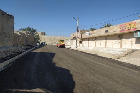 تخصیص بیش از یک هزار و ۵۰۰ تن قیر رایگان به شهرداریهای استان سیستان و بلوچستان