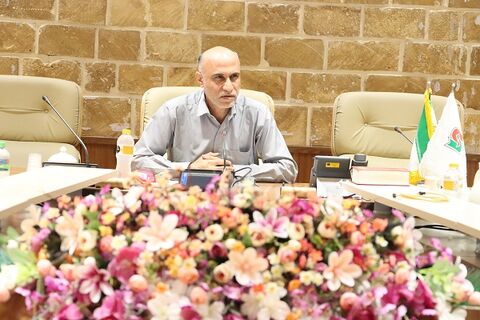 ۷ میلیون تن تن انواع کالا در بوشهر جابجا شد مدیرکل راهداری و حمل و نقل جاده ای استان بوشهر