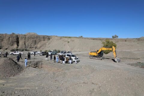 اعتبار اتمام ساخت محور روستایی کوپچ- هبودان از منابع استانی تامین خواهد شد تخصیص اعتبار