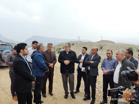 بوشهر اولین استان کشور از نظر راه آسفالته روستاهای بالای ۵۰ خانواری می‌شود