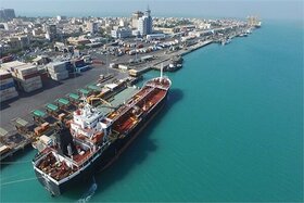Export of the first refrigerated cargo from Kangan Port to Qatar
