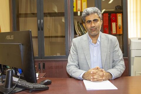 ۱۳ پروژه راه و ساختمان هرمزگان در دهه فجر افتتاح میشود کمالی معاون مهندسی و ساخت راه و شهرسازی هرمزگان