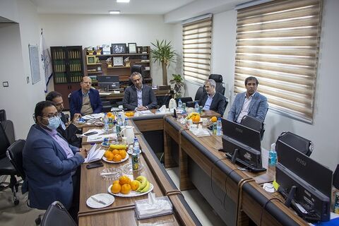 حریم ۶۰ متر دریا در شهر بندرعباس تعیین تکلیف شد جلسه شورای عالی شهرسازی در استان هرمزگان2