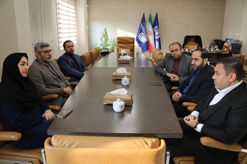 یک گام تا تأسیس پژوهشکده هوانوردی در پژوهشگاه هواشناسی کشور عکس