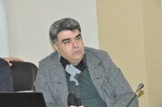 ببینید / برگزاری شورای معاونین اداره‌کل راه و شهرسازی استان اصفهان با حضور سرپرست سازمان ملی زمین و مسکن