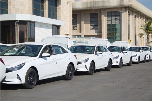 دومین محموله خودرو وارداتی وارد بندر شهید باهنر شد
 واردات خودرو