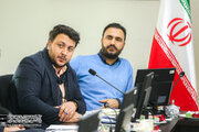 ببینید | جلسه هماهنگی برگزاری رویداد مدیریت بحران ایران قوی 1401
